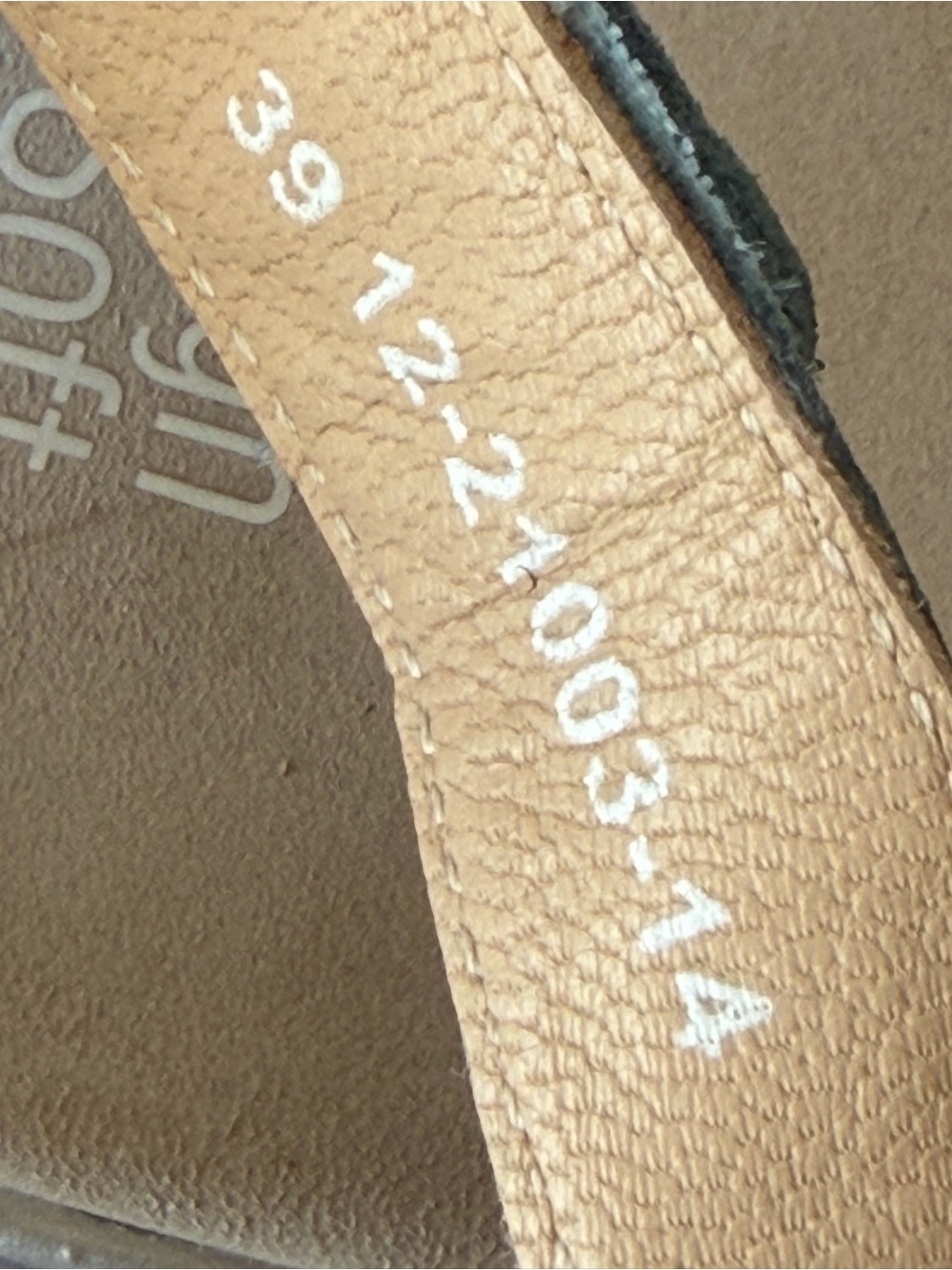 Ara Marbella Slingback Sandals - Picture 6 of 8